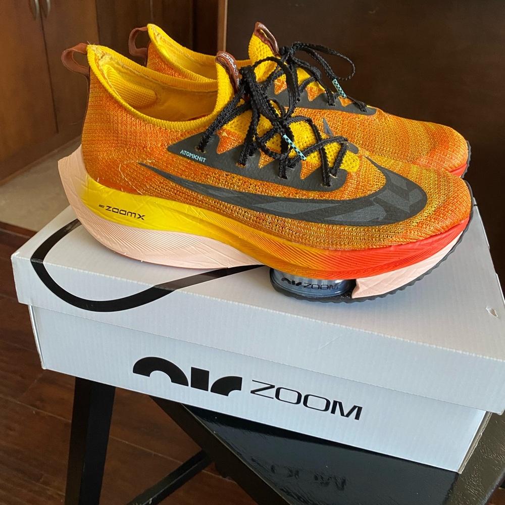 Nike Air Zoom Alphafly Next% FK Size 9